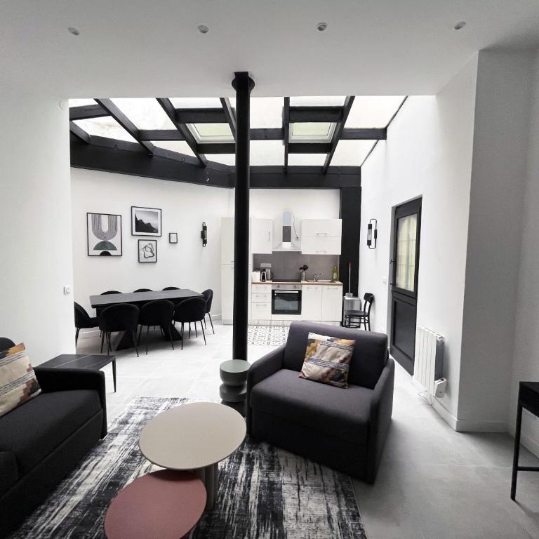 08 - Design Flat Republique - Appartement Supérieur - 8