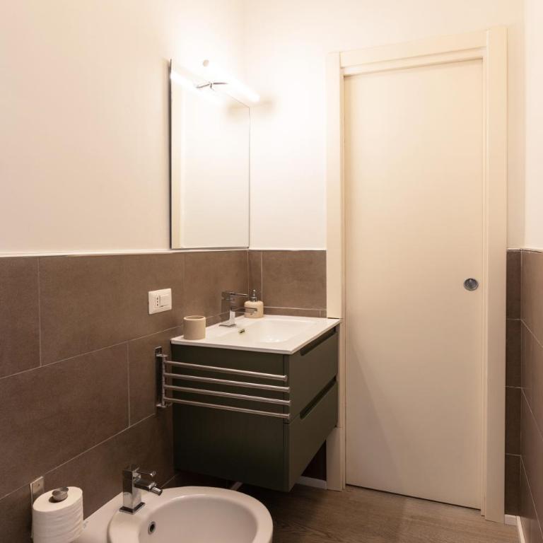 Bright apartment with view - Appartamento con 1 Camera da Letto - 11