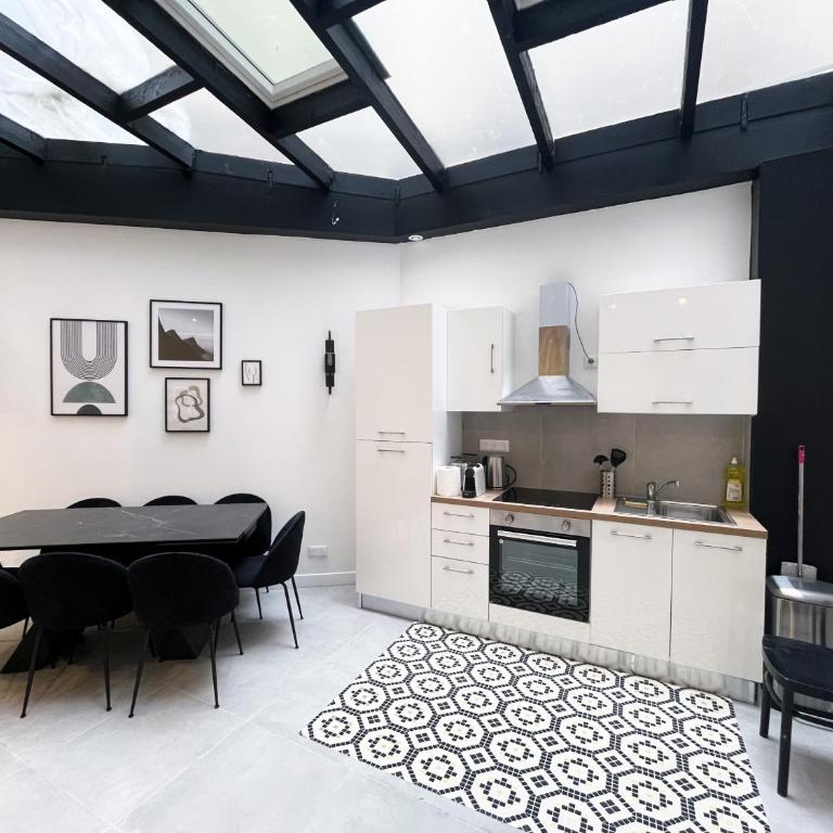 08 - Design Flat Republique - Appartement Supérieur - 10