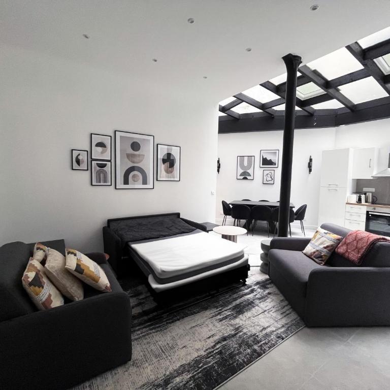 08 - Design Flat Republique - Appartement Supérieur - 13