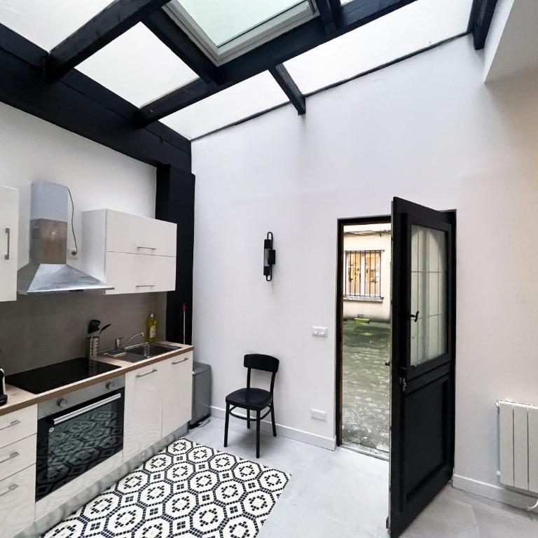 08 - Design Flat Republique - Appartement Supérieur - 14