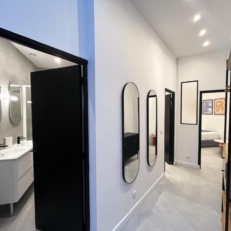 08 - Design Flat Republique - Appartement Supérieur - 15