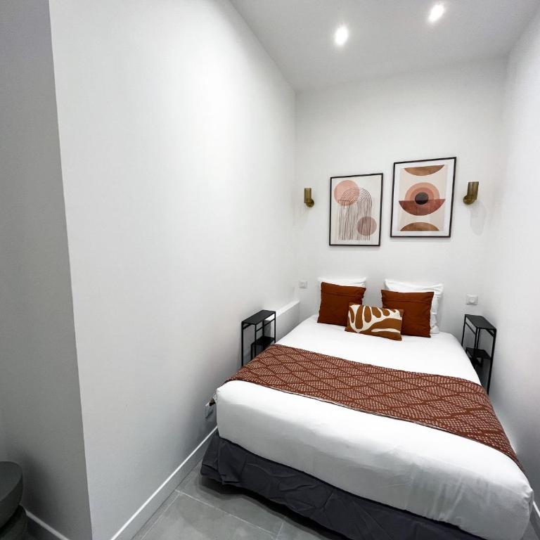 08 - Design Flat Republique - Appartement Supérieur - 19