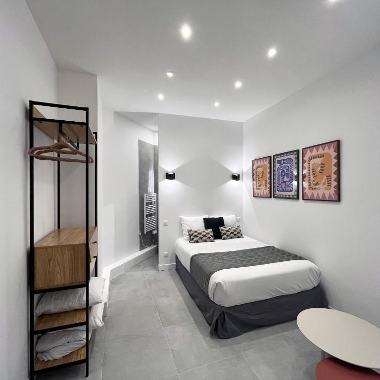 08 - Design Flat Republique - Appartement Supérieur - 3