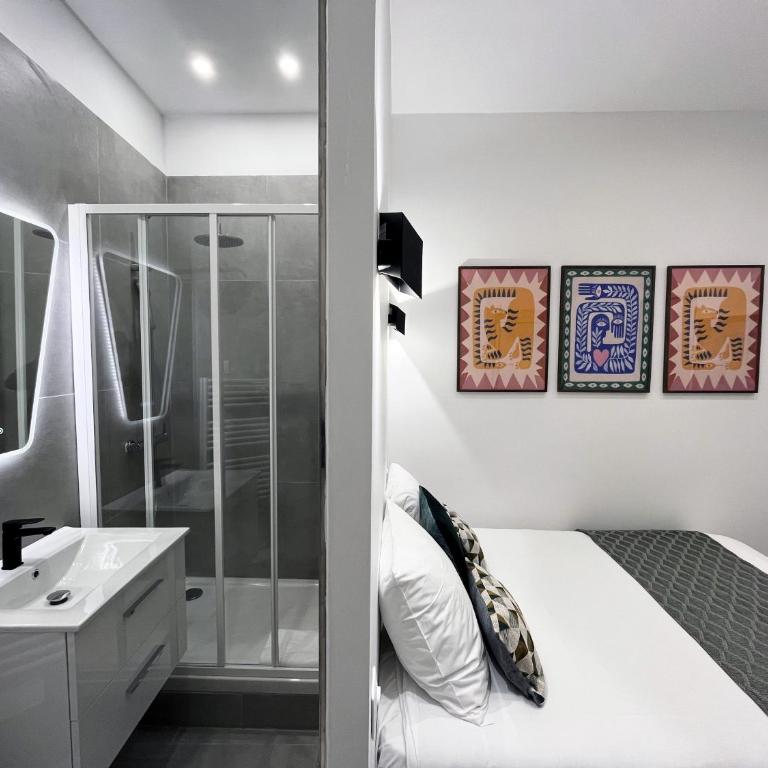 08 - Design Flat Republique - Appartement Supérieur - 20