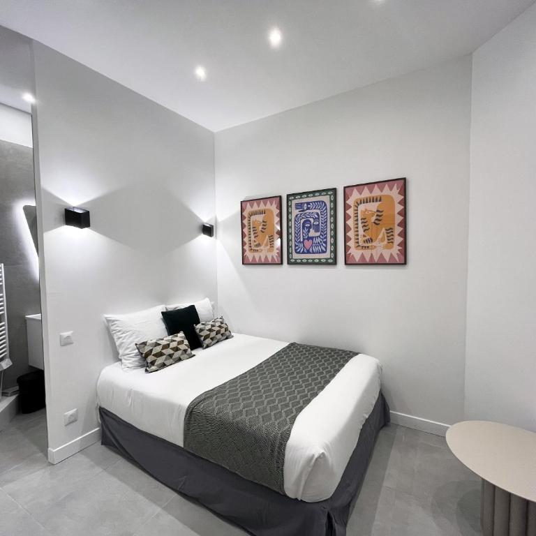 08 - Design Flat Republique - Appartement Supérieur - 21