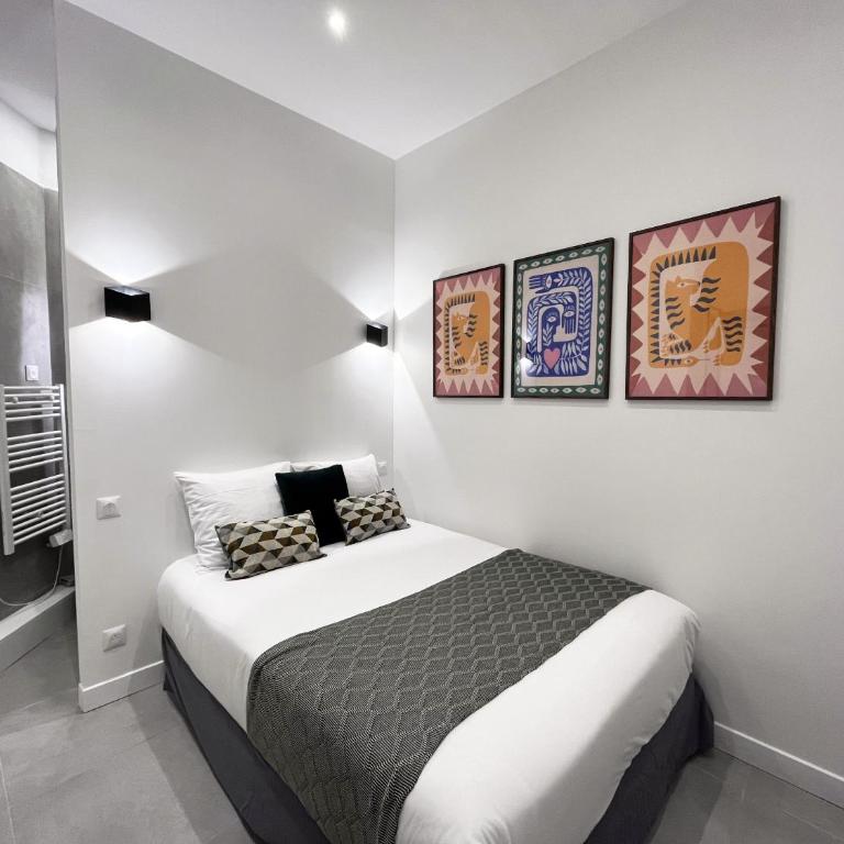 08 - Design Flat Republique - Appartement Supérieur - 22