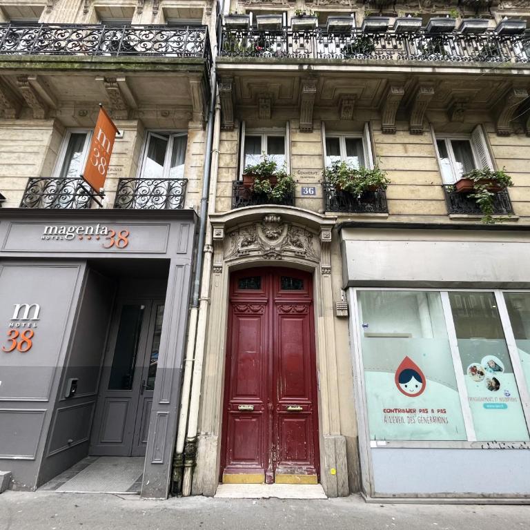 08 - Design Flat Republique - Appartement Supérieur - 27