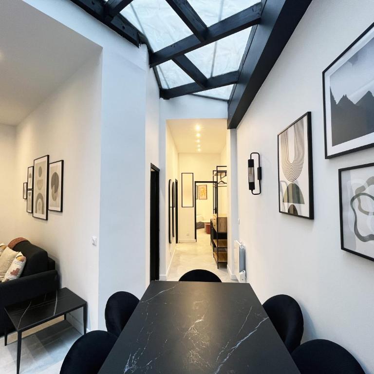 08 - Design Flat Republique - Appartement Supérieur - 25
