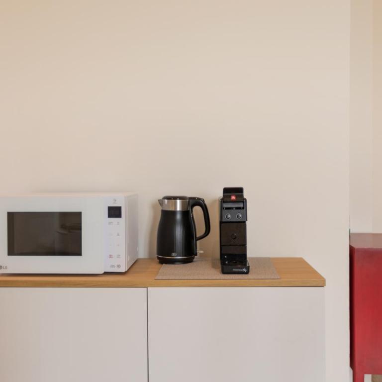 Bright apartment with view - Appartamento con 1 Camera da Letto - 13