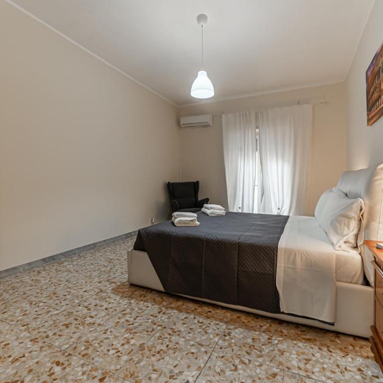 Vacanze Romane - Metro Teano & Wi-Fi - Appartamento Superior con 2 Camere da Letto - 19