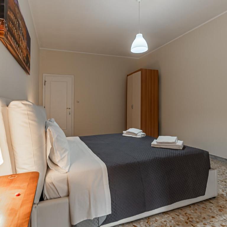 Vacanze Romane - Metro Teano & Wi-Fi - Appartamento Superior con 2 Camere da Letto - 8