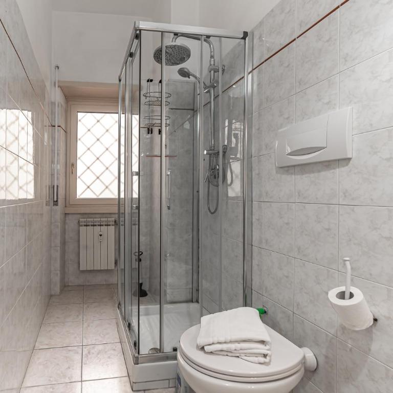 Vacanze Romane - Metro Teano & Wi-Fi - Appartamento Superior con 2 Camere da Letto - 7