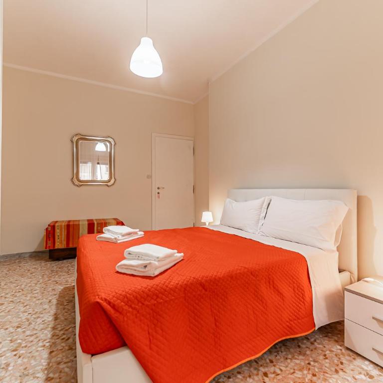Vacanze Romane - Metro Teano & Wi-Fi - Appartamento Superior con 2 Camere da Letto - 21