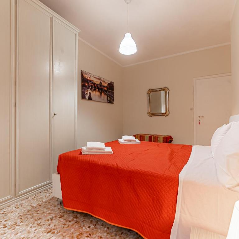 Vacanze Romane - Metro Teano & Wi-Fi - Appartamento Superior con 2 Camere da Letto - 20
