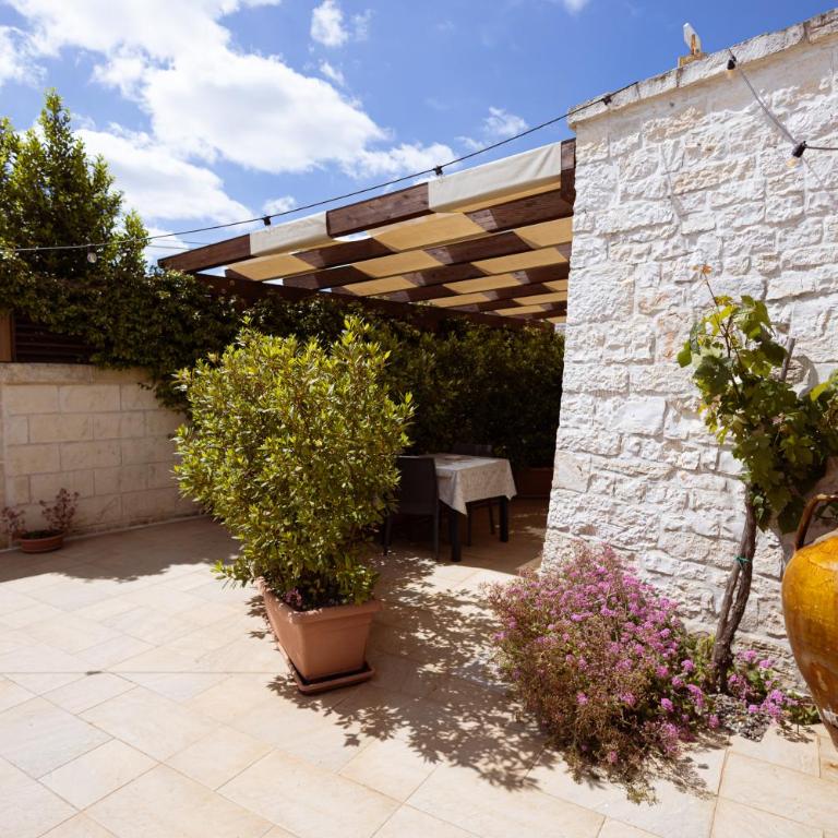 Quei Trulli Divini - Casa con 1 Camera da Letto - 2