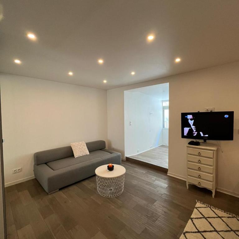Hyper-centre - Appartement cosy, Fibre - CLIM - Apartamento de 1 dormitorio - 2