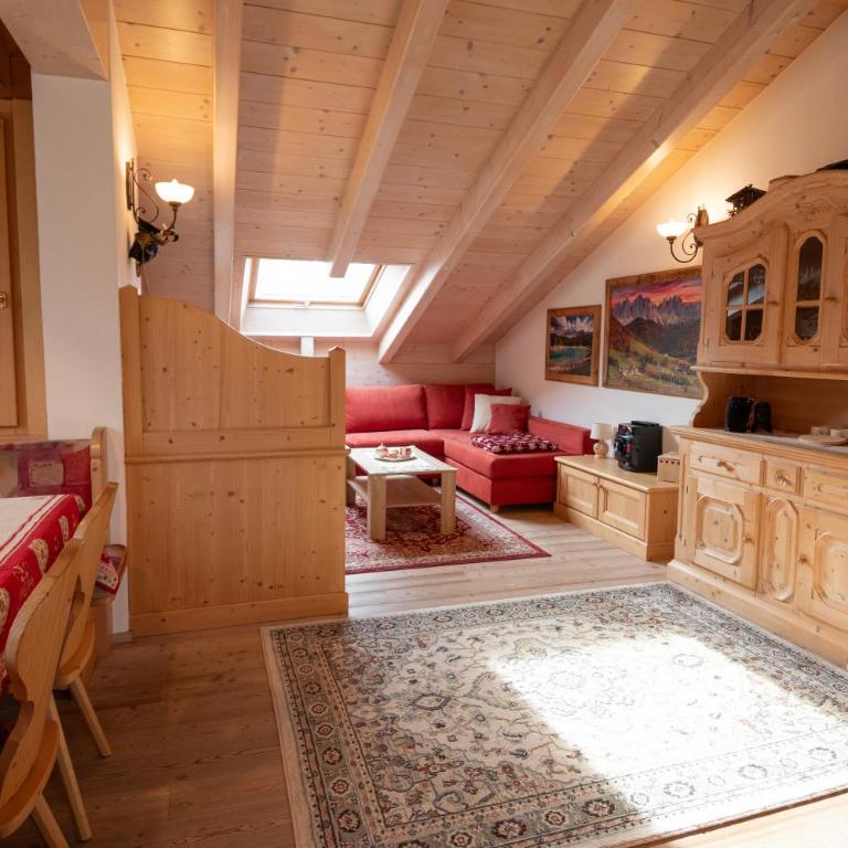 Mansarda Le Genziane di Fiemme - Appartamento con 2 Camere da Letto - 9