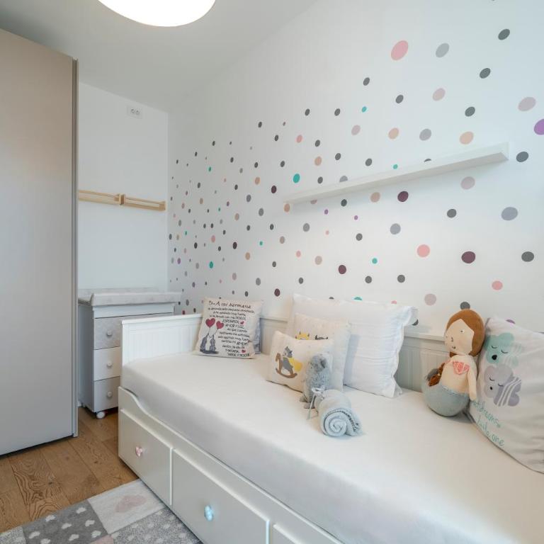 Alma Comfort Suite Battaglia Appartamenti - Appartamento con 2 Camere da Letto - 24