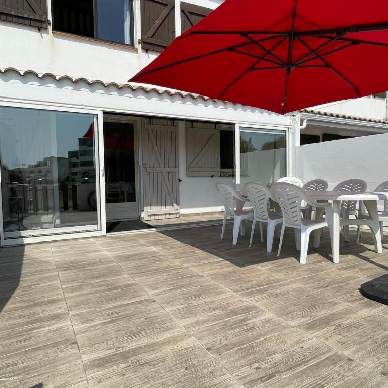 Charmante maison de vacances proche plage Saint Hilaire de Riez, Vendée - Two-Bedroom House - 1