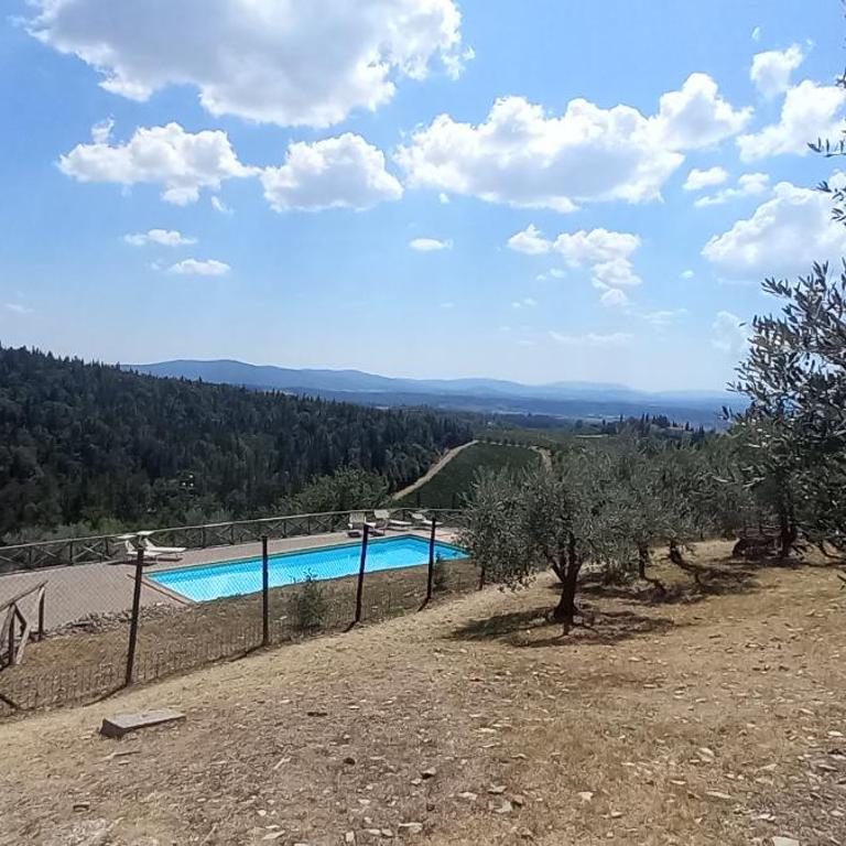 Rondine appartamento confortevole con piscina tennis wifi e giardino - Appartamento con 1 Camera da Letto - 28