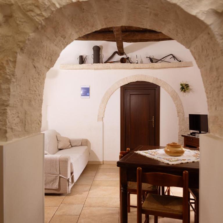Quei Trulli Divini - Camera Familiare Standard - 5