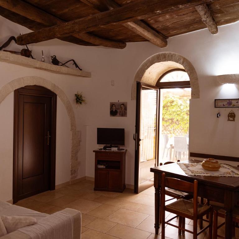 Quei Trulli Divini - Camera Familiare Standard - 4
