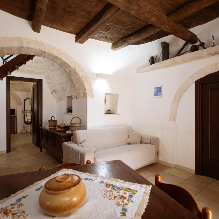 Quei Trulli Divini - Camera Familiare Standard - 3