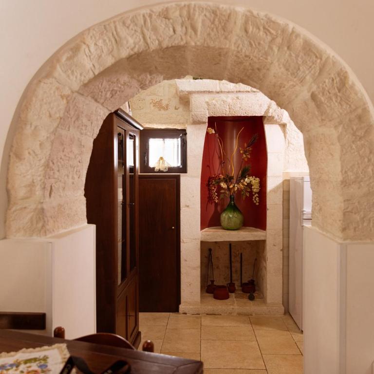 Quei Trulli Divini - Camera Familiare Standard - 2