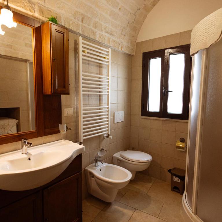 Quei Trulli Divini - Camera Familiare Standard - 11