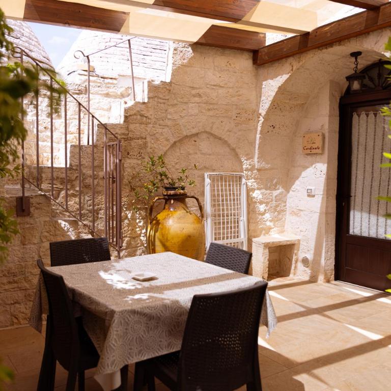 Quei Trulli Divini - Camera Familiare Standard - 14