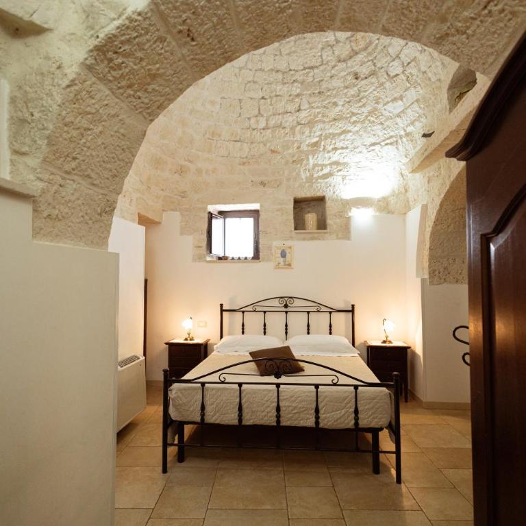 Quei Trulli Divini - Camera Familiare Standard - 12