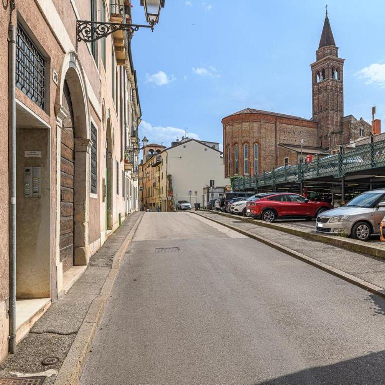 MAISON MARIA city center Public Parking Available - Appartamento con 1 Camera da Letto - 21
