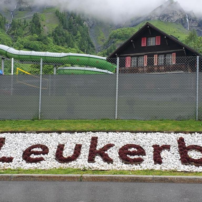 Luxuse Ferienwohnung Flüe 11 - Apartamento de 1 dormitorio - 20