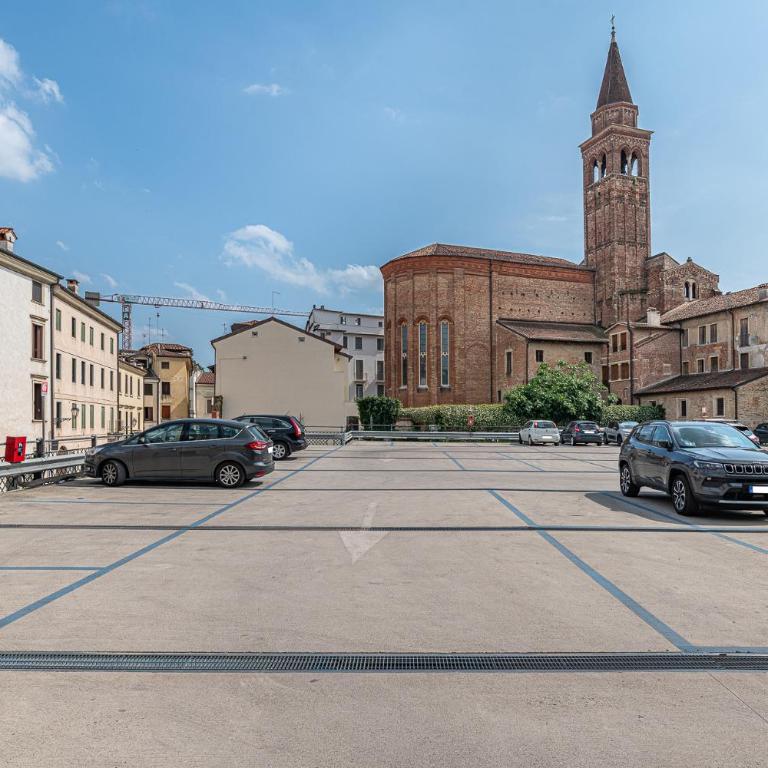 MAISON MARIA city center Public Parking Available - Appartamento con 1 Camera da Letto - 19