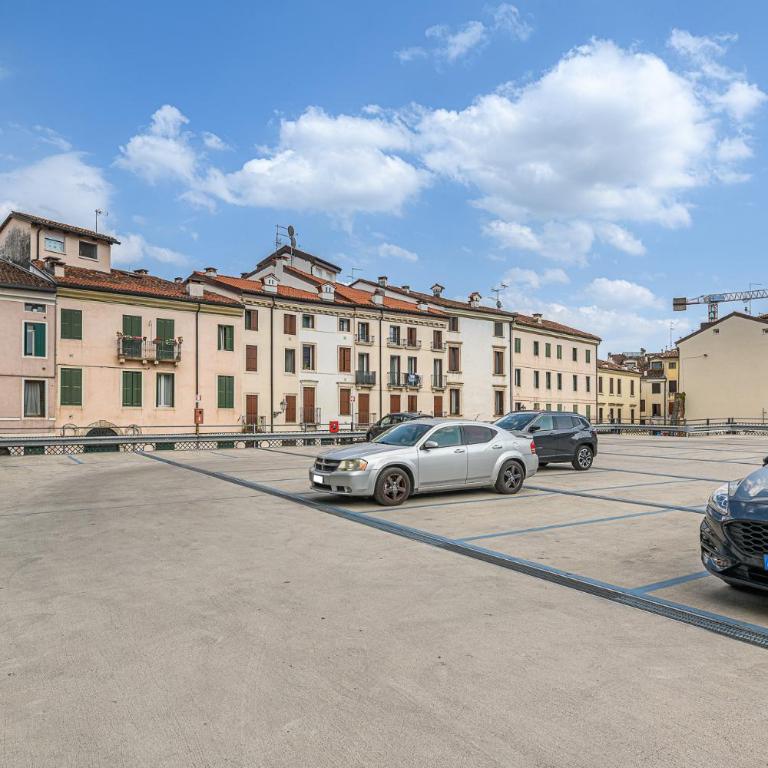 MAISON MARIA city center Public Parking Available - Appartamento con 1 Camera da Letto - 20