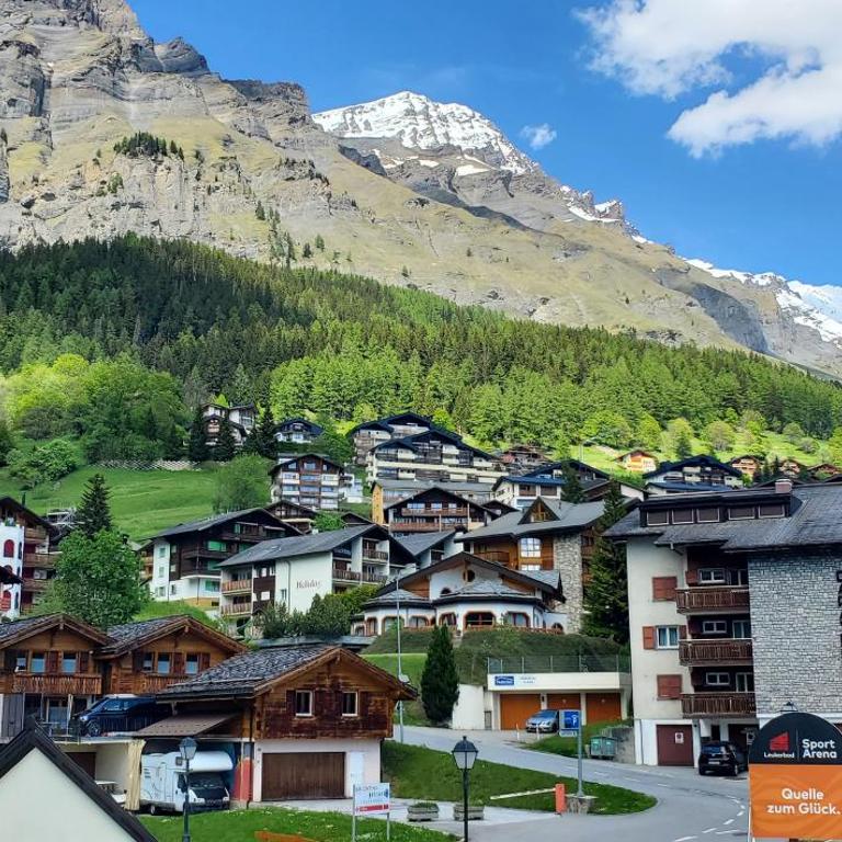 Luxuse Ferienwohnung Flüe 11 - Apartamento de 1 dormitorio - 23
