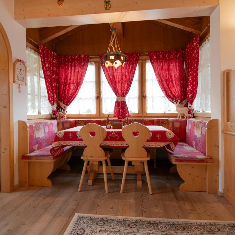 Mansarda Le Genziane di Fiemme - Appartamento con 2 Camere da Letto - 16