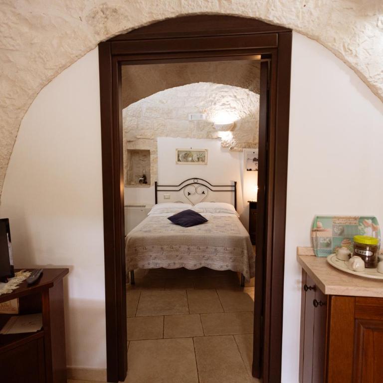 Quei Trulli Divini - Casa con 1 Camera da Letto - 4