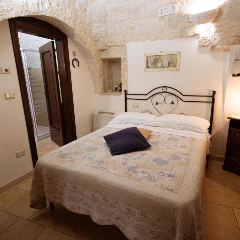 Quei Trulli Divini - Casa con 1 Camera da Letto - 6