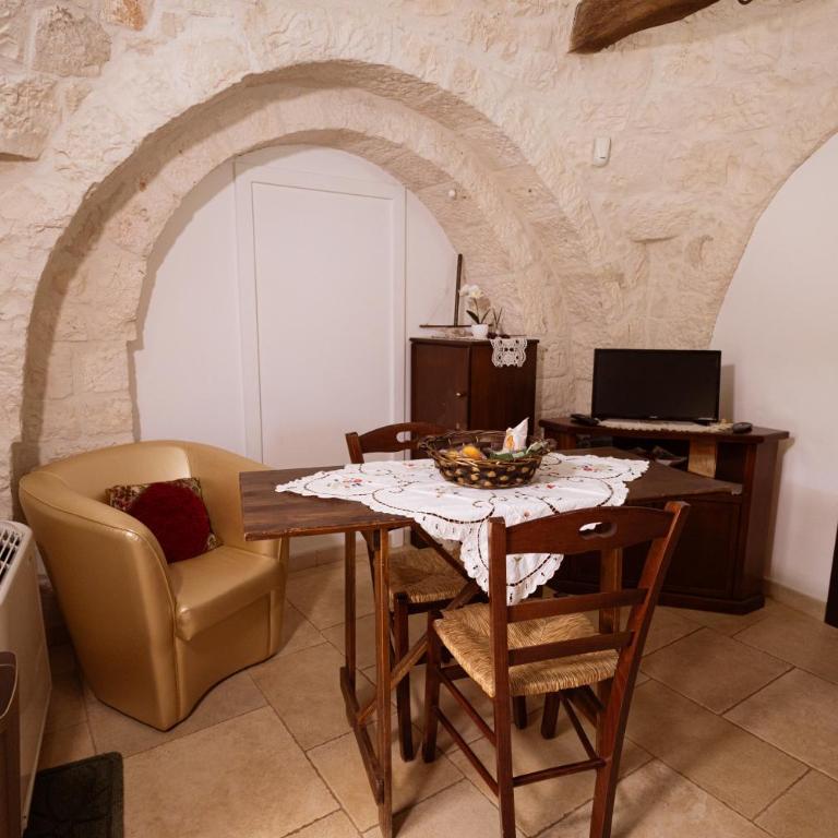 Quei Trulli Divini - Casa con 1 Camera da Letto - 9