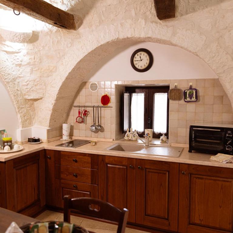 Quei Trulli Divini - Casa con 1 Camera da Letto - 10