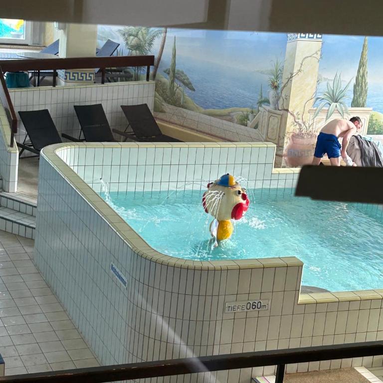Ferienwohnung Predigtstuhl Resort - Appartamento con 1 Camera da Letto - 26