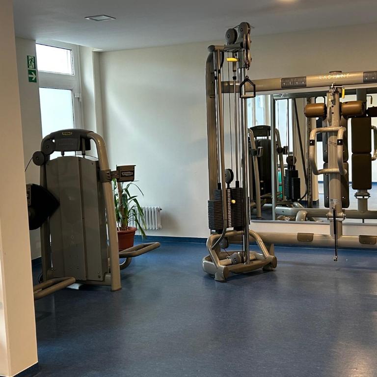 Ferienwohnung Predigtstuhl Resort - Appartamento con 1 Camera da Letto - 23