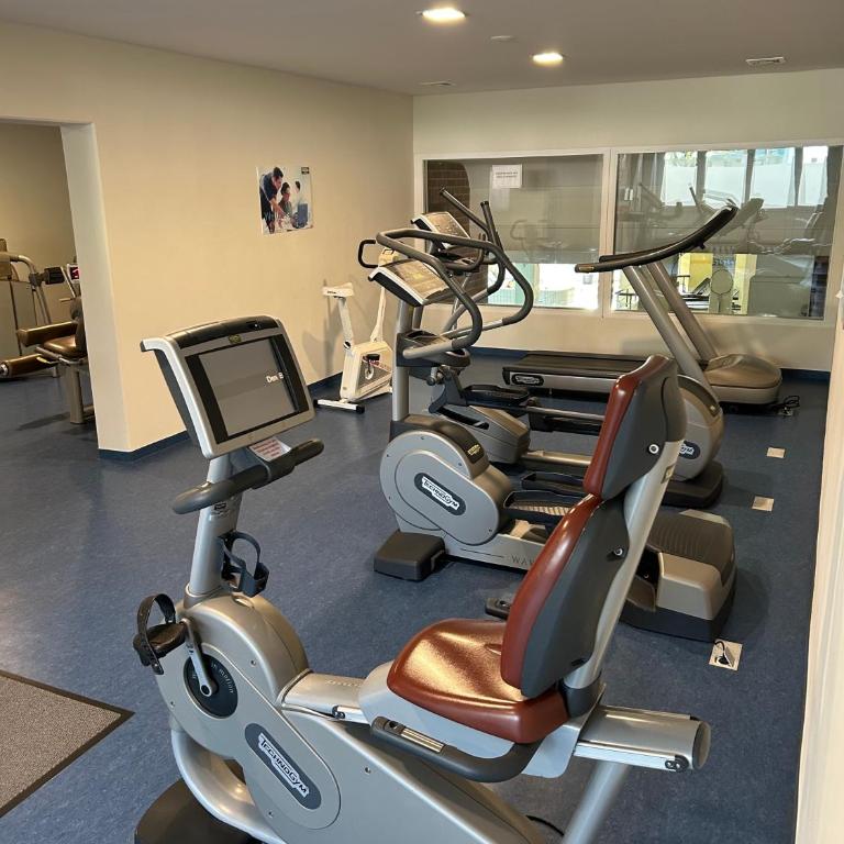Ferienwohnung Predigtstuhl Resort - Appartamento con 1 Camera da Letto - 22