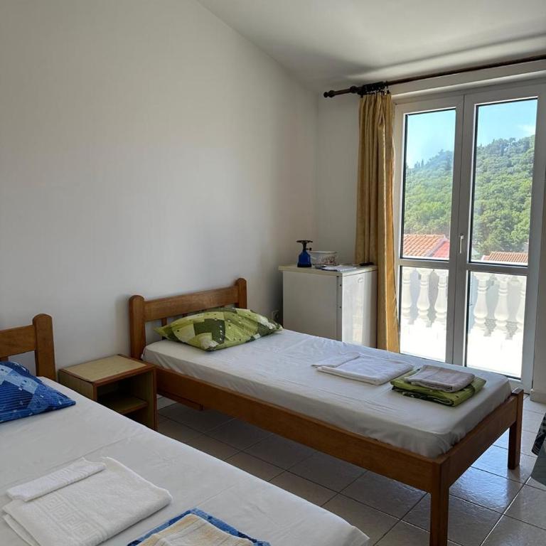 Julija- soba sa razdvojenim krevetima - Apartment mit 1 Schlafzimmer - 6