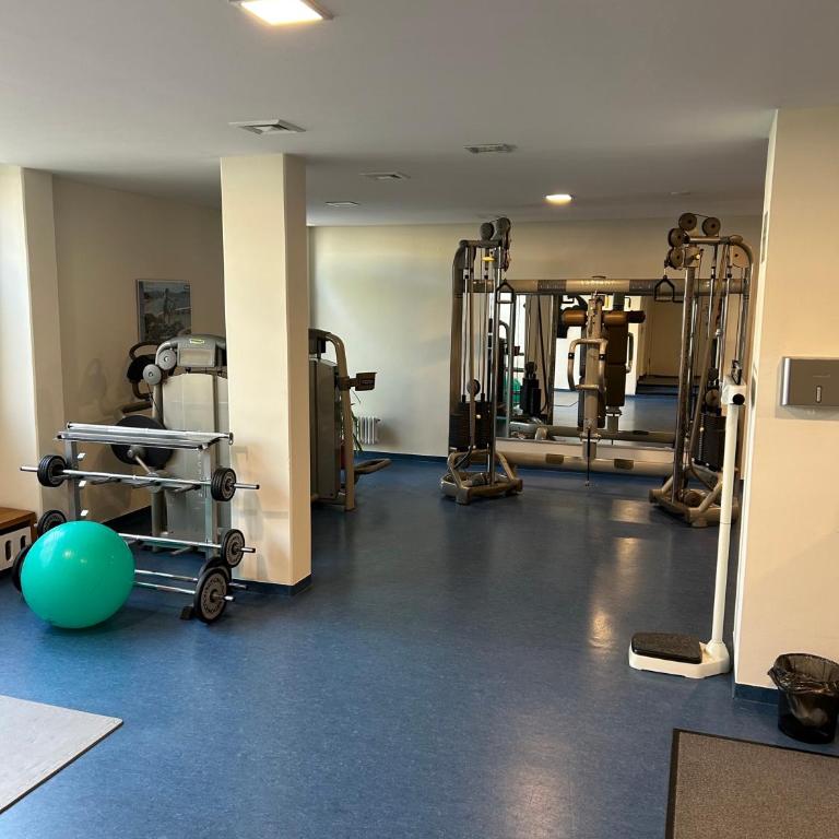 Ferienwohnung Predigtstuhl Resort - Appartamento con 1 Camera da Letto - 21