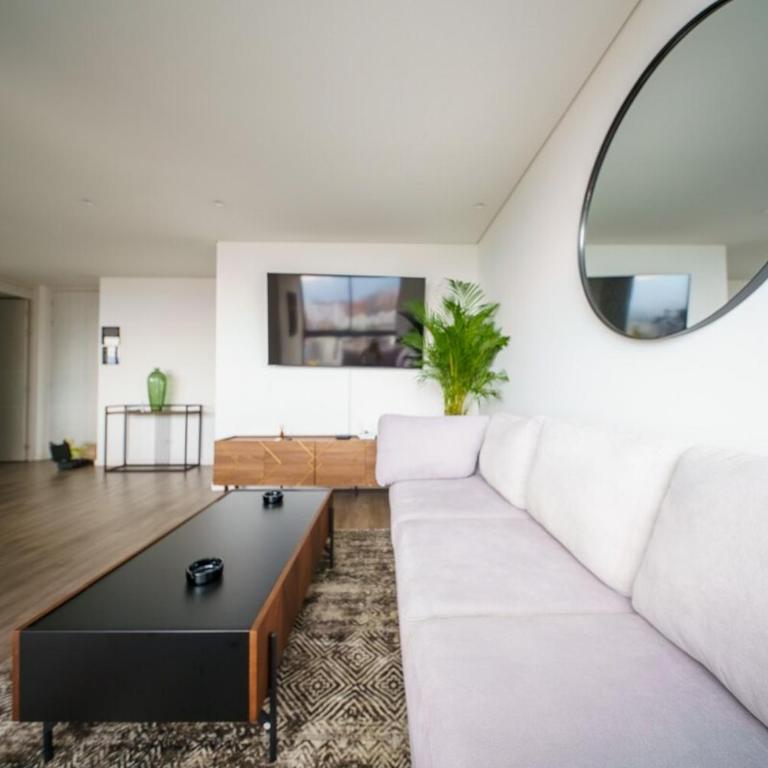 Luxury 2 Bedroom Highrise Apt 5 Min from Provenza - Apartamento de 2 dormitorios - 3