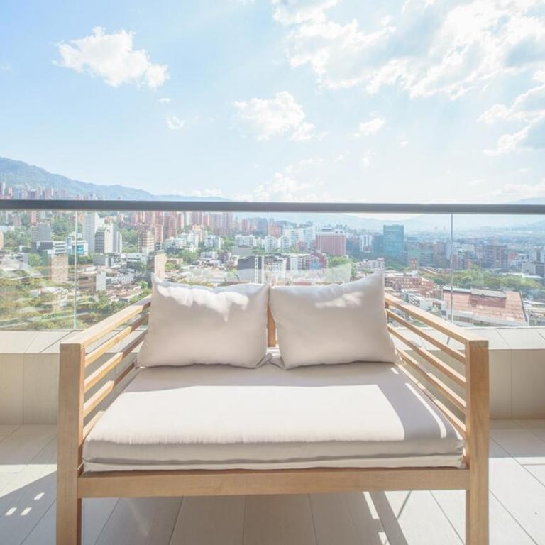 Luxury 2 Bedroom Highrise Apt 5 Min from Provenza - Apartamento de 2 dormitorios - 16