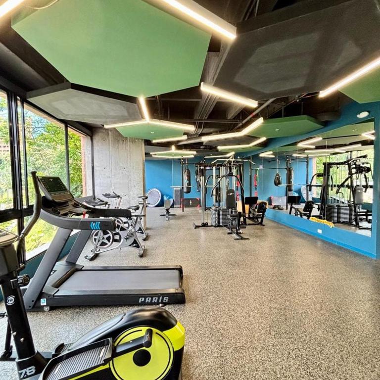 Luxury 2 Bedroom Highrise Apt 5 Min from Provenza - Apartamento de 2 dormitorios - 19